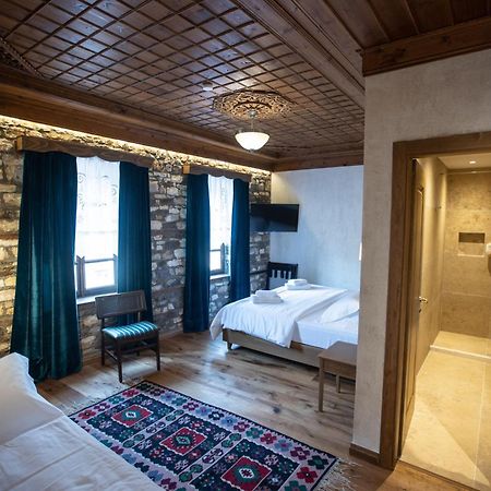 Vista Boutique Hotel Berat Buitenkant foto