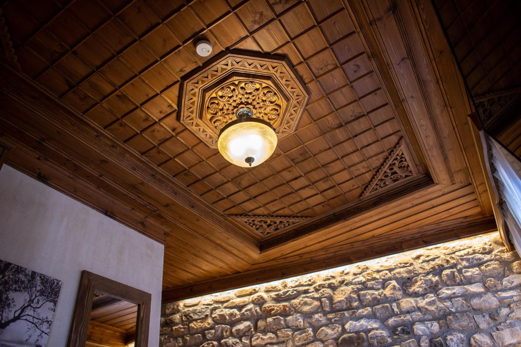 Vista Boutique Hotel Berat Buitenkant foto