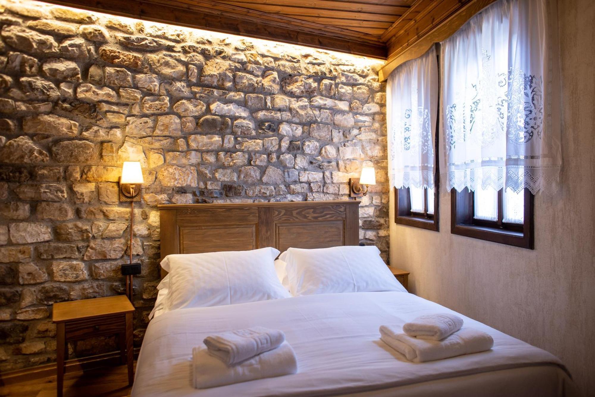 Vista Boutique Hotel Berat Buitenkant foto